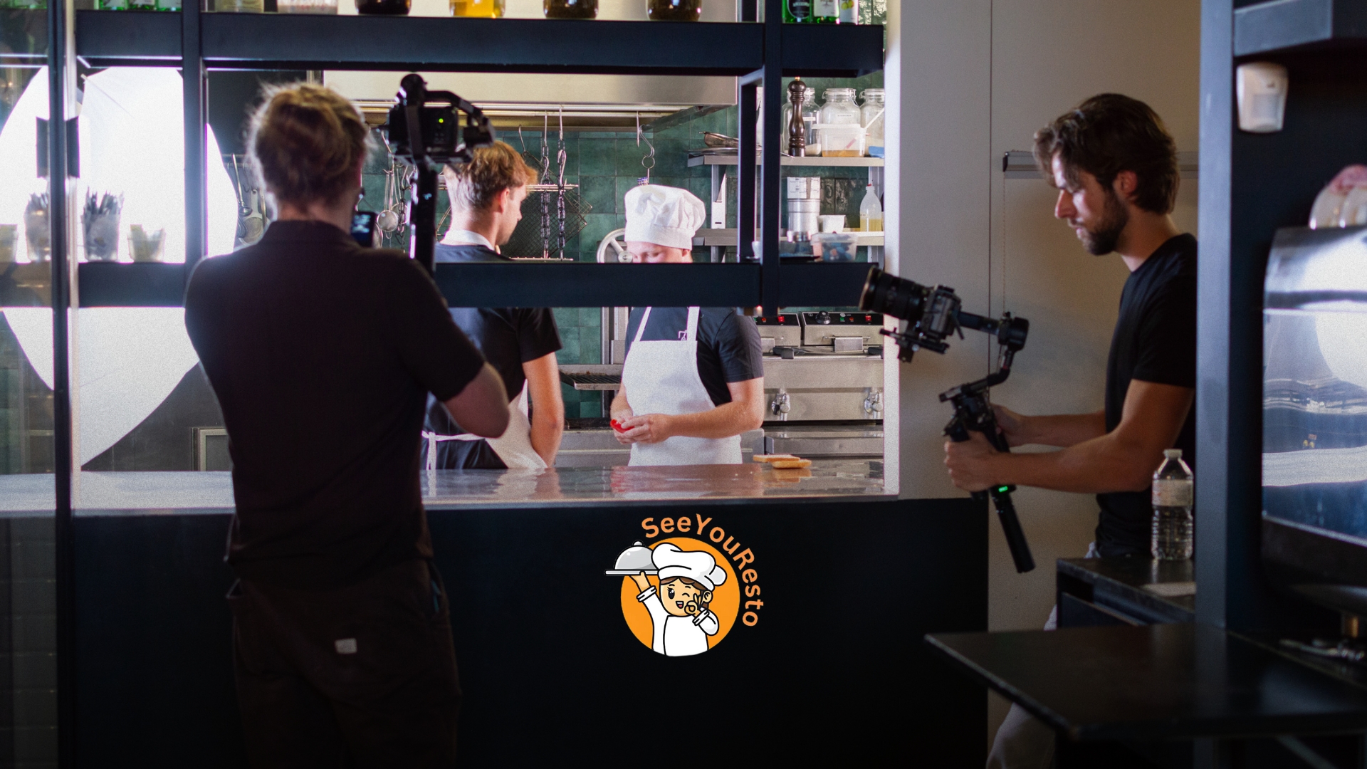Van onbekend naar top-of-mind in de horeca